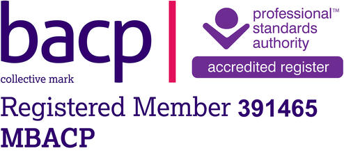 BACP Reg Member 391465
